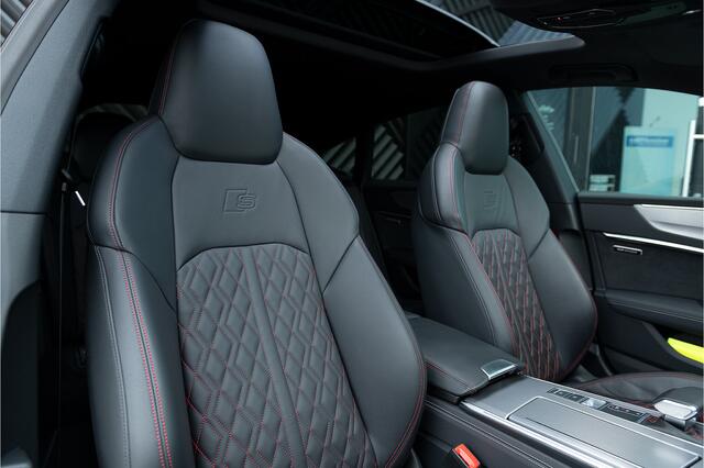 Audi A7 Sportback S-Line 55 TFSI e quattro Competition ACC RS Stoelen RodeStik Pano 360 Matrix Ambient B&O