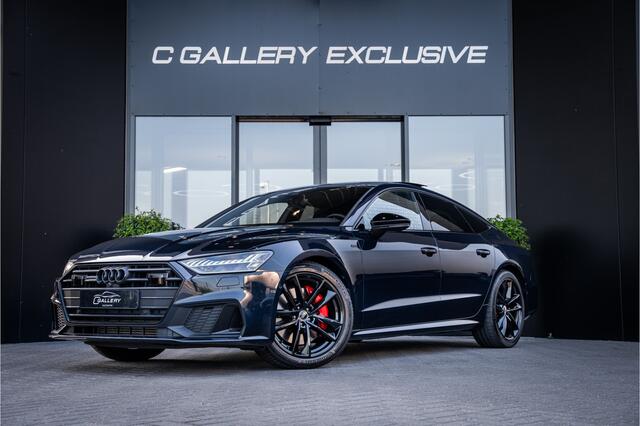Audi A7 Sportback 55 TFSI e quattro Competition - Panorama | RS Seats | B&O | 360 Camera | ACC