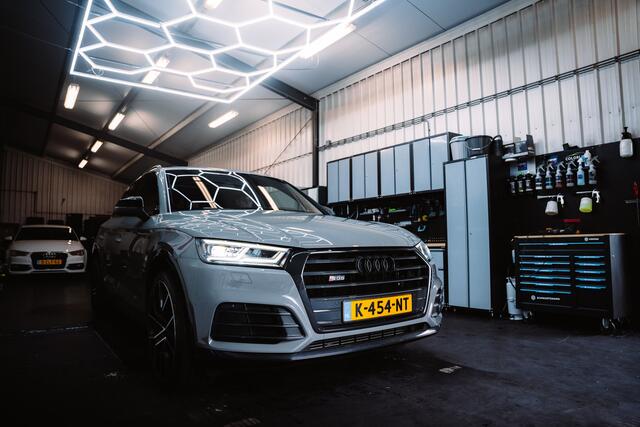 Audi A7 Sportback 50 TFSI e 300 pk Quattro Pro Line S-Line / Daytona/ Pano-Dak/ Keyless/ Adap.Cruise/ Camera/ Virtual/ Sport-Stoelen/ Stoel.Verw/ Led-Koplamp/ 20'' LMV