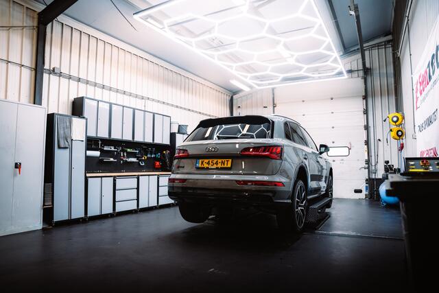 Audi A7 Sportback 50 TFSI e 300 pk Quattro Pro Line S-Line / Daytona/ Pano-Dak/ Keyless/ Adap.Cruise/ Camera/ Virtual/ Sport-Stoelen/ Stoel.Verw/ Led-Koplamp/ 20'' LMV