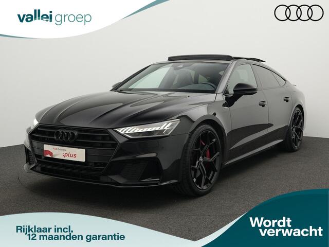 Audi A7 Sportback 55 TFSI e 367 pk S-tronic quattro Competition | Panoramadak | Sportstoelen Plus | Demperregeling | Bang & Olufsen | Geheugenstoel | Achteruitrijcamera
