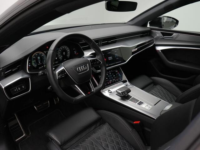 Audi A7 Sportback 55 TFSI e 367 pk S-tronic quattro Competition | Panoramadak | Sportstoelen Plus | Demperregeling | Bang & Olufsen | Geheugenstoel | Achteruitrijcamera