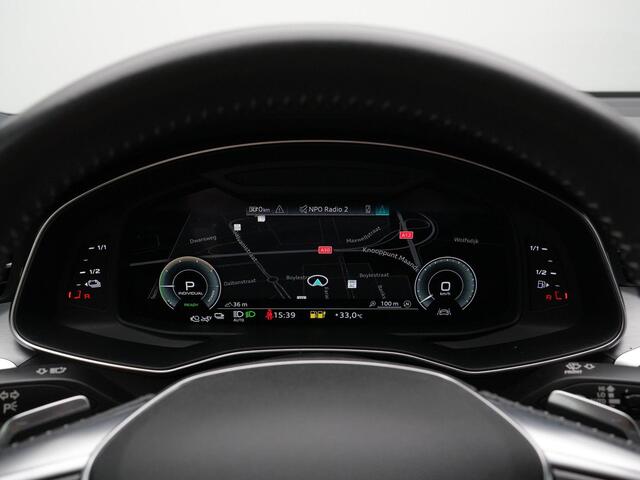 Audi A7 Sportback 55 TFSI e 367 pk S-tronic quattro Competition | Panoramadak | Sportstoelen Plus | Demperregeling | Bang & Olufsen | Geheugenstoel | Achteruitrijcamera