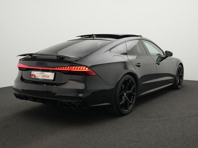 Audi A7 Sportback 55 TFSI e 367 pk S-tronic quattro Competition | Panoramadak | Sportstoelen Plus | Demperregeling | Bang & Olufsen | Geheugenstoel | Achteruitrijcamera