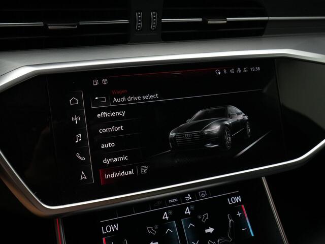 Audi A7 Sportback 55 TFSI e 367 pk S-tronic quattro Competition | Panoramadak | Sportstoelen Plus | Demperregeling | Bang & Olufsen | Geheugenstoel | Achteruitrijcamera