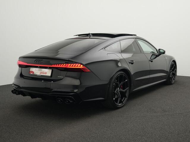 Audi A7 Sportback 55 TFSI e 367 pk S-tronic quattro Competition / S-Line | Panoramadak | Valcona leder | Geheugenstoel | Head-up display | Bang & Olufsen sound