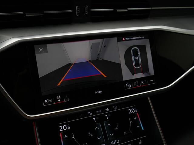 Audi A7 Sportback 55 TFSI e 367 pk S-tronic quattro Competition / S-Line | Panoramadak | Valcona leder | Geheugenstoel | Head-up display | Bang & Olufsen sound