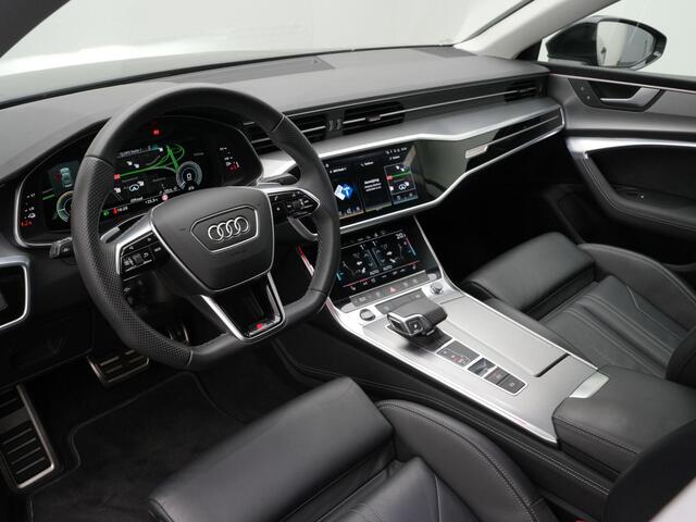 Audi A7 Sportback 55 TFSI e 367 pk quattro Pro Line S Competition | Panoramadak | Bang & Olufsen 3D sound | Leder Valcona | Achteruitrijcamera | Standkachel | 20 inch