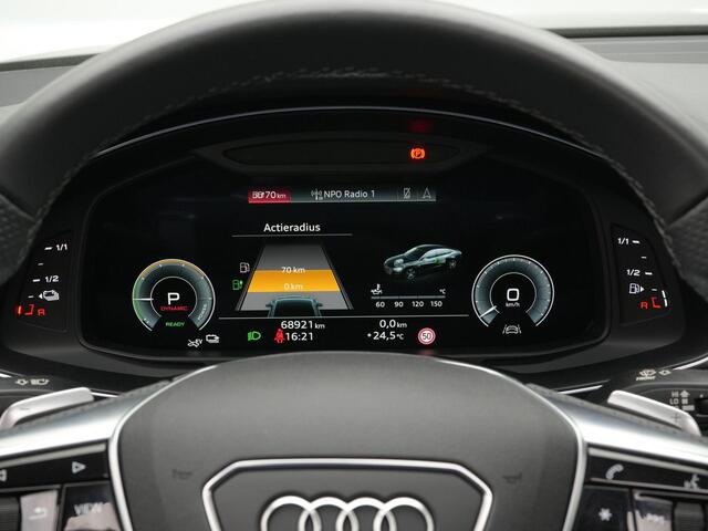 Audi A7 Sportback 55 TFSI e 367 pk quattro Pro Line S Competition | Panoramadak | Bang & Olufsen 3D sound | Leder Valcona | Achteruitrijcamera | Standkachel | 20 inch