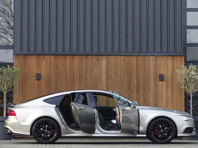 Audi A7 1.8 TFSI S-Edition / Maxton / Bose / LED *NAP*