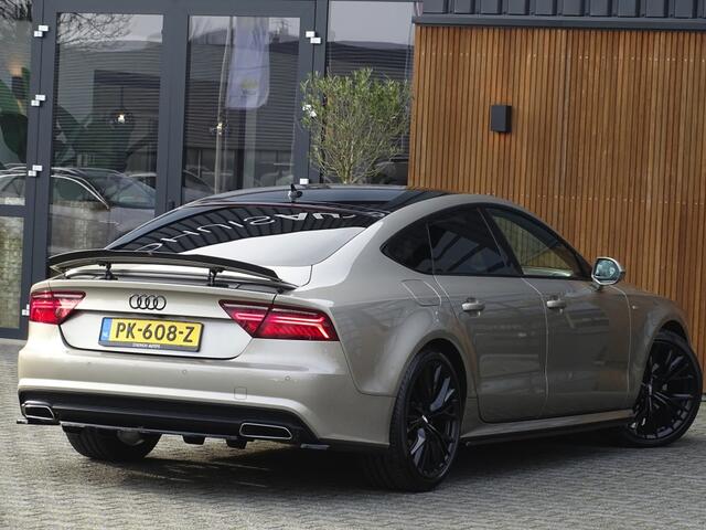 Audi A7 1.8 TFSI S-Edition / Maxton / Bose / LED *NAP*