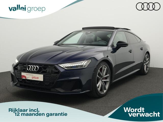 Audi A7 Sportback 55 TFSI e 367 pk S-tronic quattro Pro Line S Competition / S-Line | Panoramadak | Valcona leder | Lederpakket | Laser LED | Bang & Olufsen