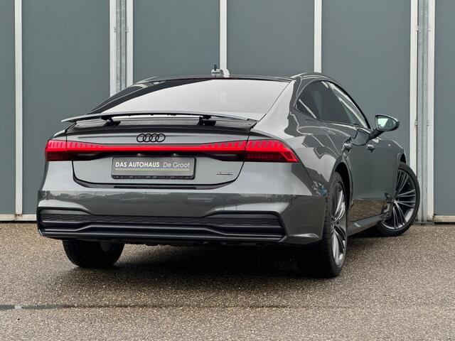 Audi A7 Sportback 50 TFSIe Quattro Pro Line S Competition