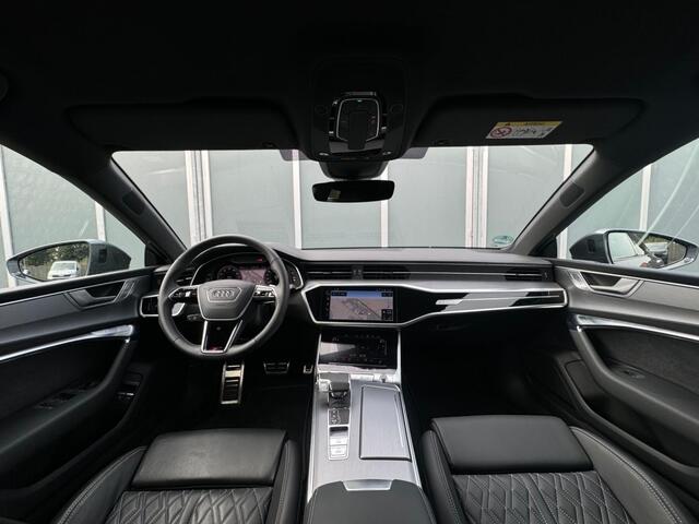 Audi A7 Sportback 50 TFSIe Quattro Pro Line S Competition