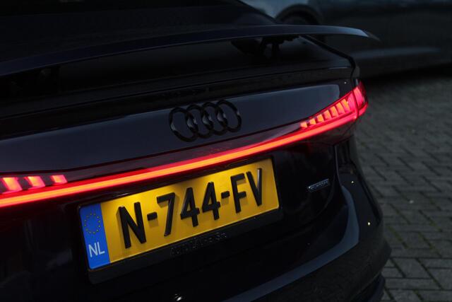 Audi A7 Sportback 55 TFSI quattro Pro Line Plus S-line | Panoramadak | Luchtvering | Achteras besturing | Adaptieve Cruise | Lazer LED
