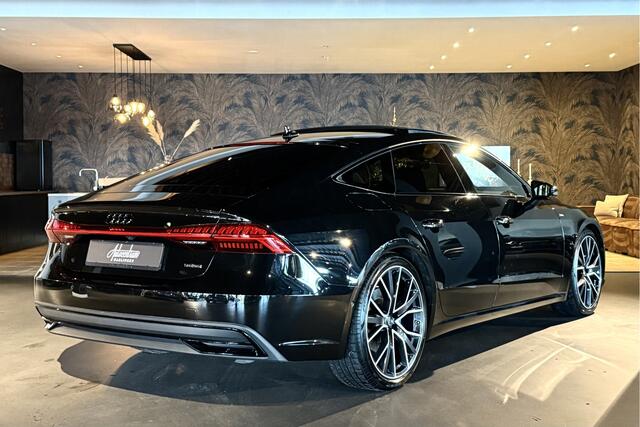 Audi A7 Sportback 3.0 V6 I Pano I B&O 3D I Luchtvering I 21" I VOL!