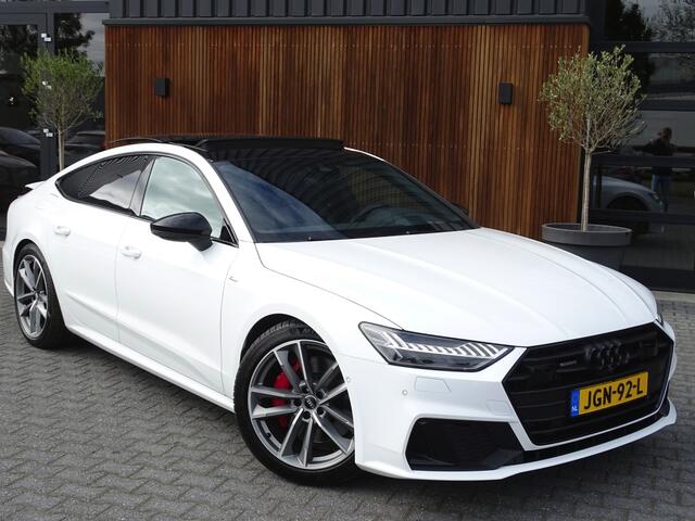 Audi A7 55 TFSIe 367PK Quattro S-Edition / Matrix / 360°/ B&O