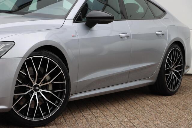 Audi A7 Sportback 50 TFSI e quattro S Edition Competition 300pk S-Tronic