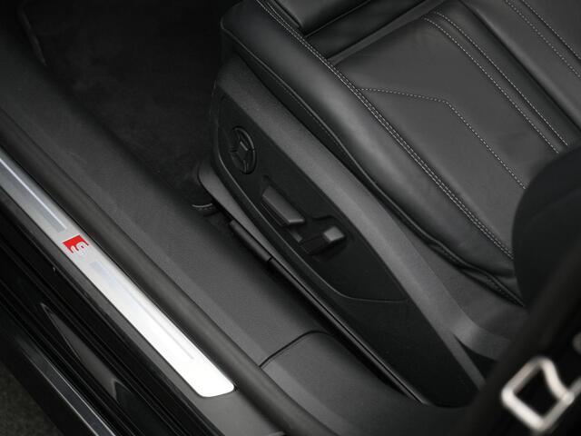 Audi A7 Sportback 55 TFSI e 367 pk S-tronic quattro Pro Line S Competition / S-Line | Bang & Olufsen Advanced | Panoramadak | Trekhaak | Valcona leder | Laser LED | Geheugenstoel | Lederpakket | 360 camera