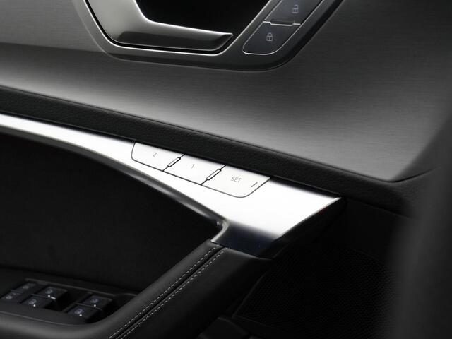 Audi A7 Sportback 55 TFSI e 367 pk S-tronic quattro Pro Line S Competition / S-Line | Bang & Olufsen Advanced | Panoramadak | Trekhaak | Valcona leder | Laser LED | Geheugenstoel | Lederpakket | 360 camera