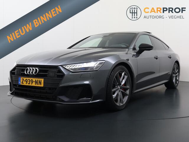 Audi A7 Sportback 55 TFSI e quattro Competition S-Line | Panorama dak | LMV | Bang Olufsen |