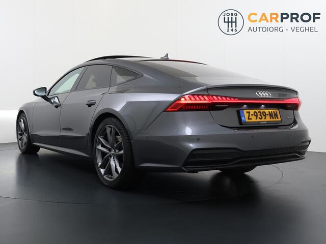 Audi A7 Sportback 55 TFSI e quattro Competition S-Line | Panorama dak | LMV | Bang Olufsen |