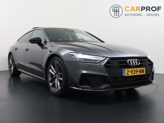 Audi A7 Sportback 55 TFSI e quattro Competition S-Line | Panorama dak | LMV | Bang Olufsen |