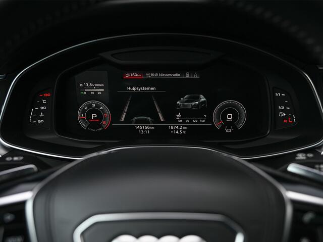Audi A7 Sportback 50 TDI quattro · Luchtvering · Soft close · 4 Wheel steering · Memory Seats · Bang & Olufsen Advanced · Adaptive Cruise · Keyless · Panoramadak · Ambiance · Nachtzichtpakket · Leder · 360 Camera · Led Matrix · Head up · 4 Zone climate