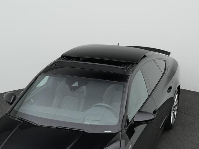 Audi A7 Sportback 55 TFSI e 367 pk S-tronic quattro Competition / S-Line | Panoramadak | Trekhaak | Valcona leder | Laser LED | Demperregeling | Head-up display | 360 camera | Bang & Olufsen