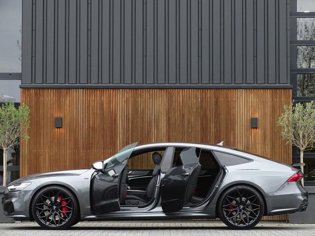 Audi A7 Sportback 55 TFSI V6 341PK Quattro / S7 Ed. / B&O / Matrix / 360°C