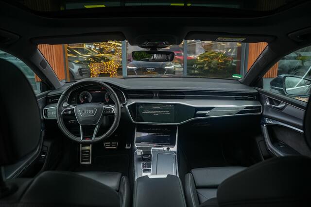 Audi A7 Sportback 55 TFSI quattro Pro Line S V6 340PK quattro Pro Line S Schuifdak Trekhaak