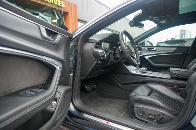 Audi A7 Sportback 55 TFSI quattro Pro Line S V6 340PK quattro Pro Line S Schuifdak Trekhaak