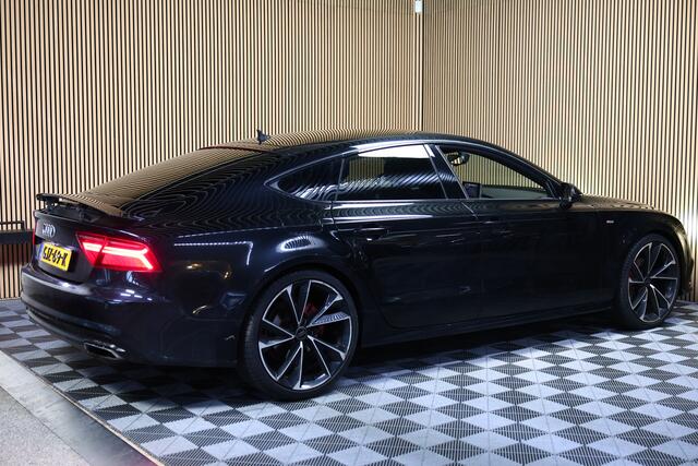 Audi A7 Sportback 1.8 TFSI Pro Line Plus AUTOM CARPLAY CAMERA NAVI PDC "17