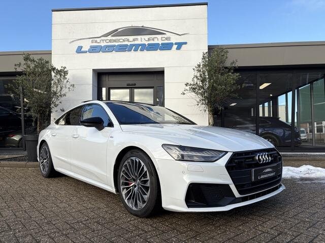 Audi A7 Sportback 55 TFSI-e Quattro | Competition | Pano | HUD