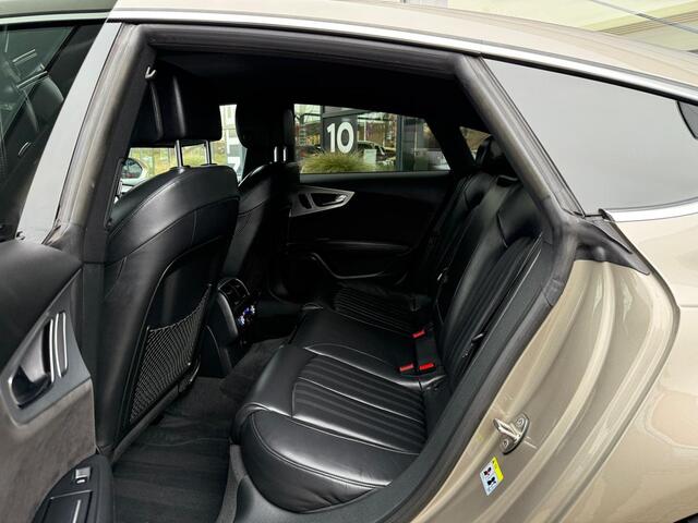 Audi A7 Sportback 1.8 TFSI S line edition *Winterpack*