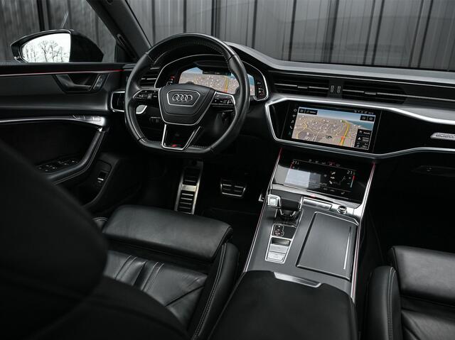 Audi A7 Sportback 50 TDI quattro Pro Line S · Panoramadak · Memory seats · B&O Sound · 360 Camera · Keyless · Ambiance interieur · NL Auto · 4-Zone Climate · Adaptive Cruise