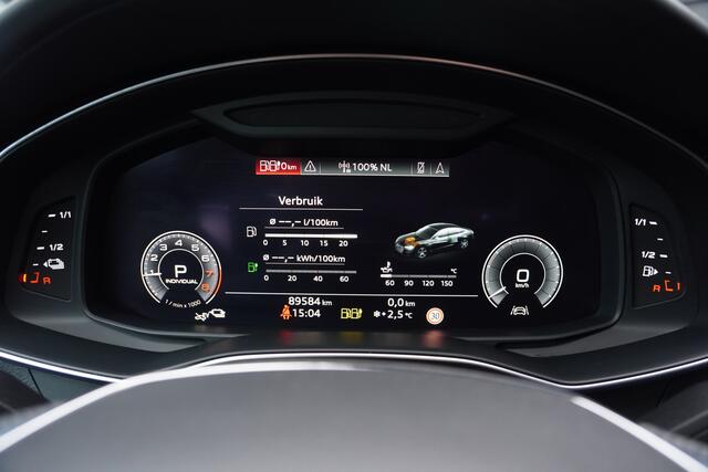 Audi A7 Sportback 55 TFSI e Competition - S LINE - PANODAK - LEDER - 360 CAMERA - TREKHAAK - B&O -