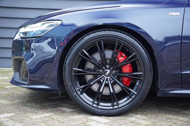Audi A7 Sportback 55 TFSI e Competition - S LINE - PANODAK - LEDER - 360 CAMERA - TREKHAAK - B&O -