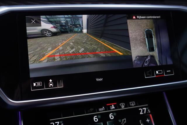 Audi A7 Sportback 55 TFSI e Competition - S LINE - PANODAK - LEDER - 360 CAMERA - TREKHAAK - B&O -