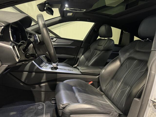 Audi A7 Sportback 55 TFSI e quattro S-LINE Aut. | panorama | leder | hud | navi |