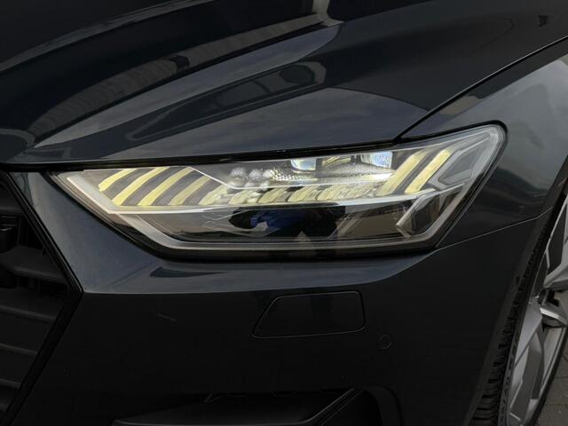 Audi A7 Sportback 50 TFSI e Quattro Pro Line S-Line Panodak HUD B&O ACC Matrix Black Optiek 360Cam