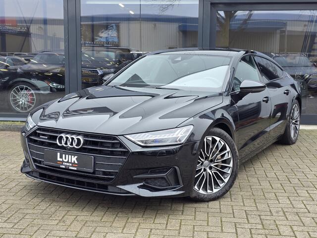 Audi A7 Sportback 50 TFSI e quattro Pro Line Plus + MATRIX + S-LINE + B&O SOUND