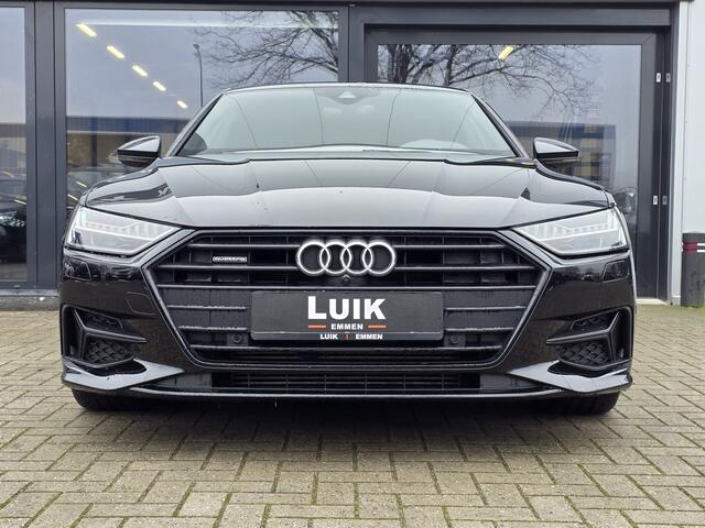 Audi A7 Sportback 50 TFSI e quattro Pro Line Plus + MATRIX + S-LINE + B&O SOUND