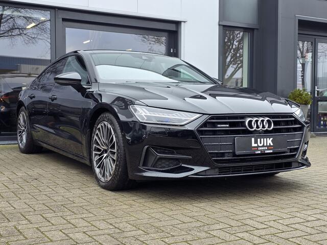Audi A7 Sportback 50 TFSI e quattro Pro Line Plus + MATRIX + S-LINE + B&O SOUND