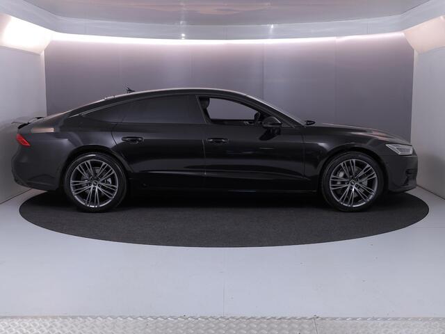 Audi A7 Sportback 50 TFSI e quattro Pro Line 299PK | Trekhaak | Head up | Dodehoekbewaking | Ambient |