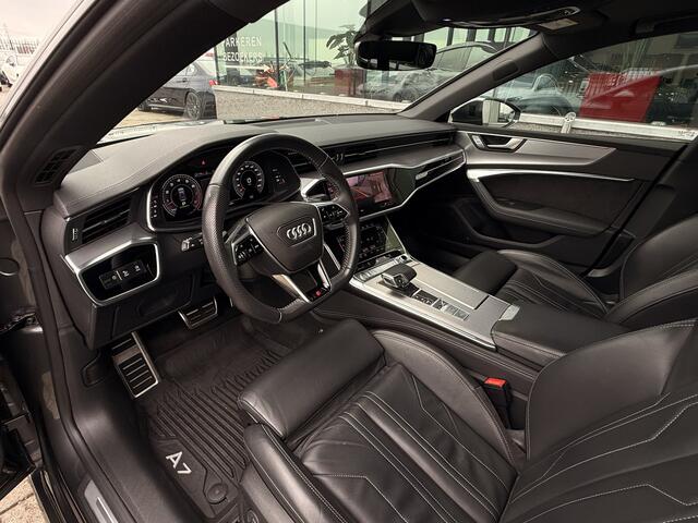 Audi A7 Sportback 55 TFSI quattro Pro Line S | Pano | Bang & Olufsen | 360 | Leder | 3x S-Line | ACC |