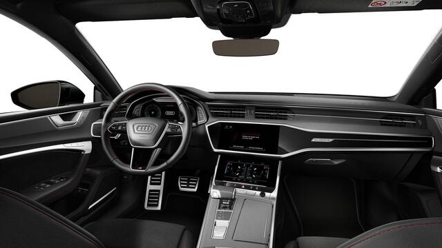 Audi A7 Sportback 50 TFSI e quattro Pro Line S | 299 PK | SoH 93% | Laser LED koplampen | Panoramadak | Head-up display | Nachtzicht assistent | S line | 21" LM velgen | Stoelverwarming |