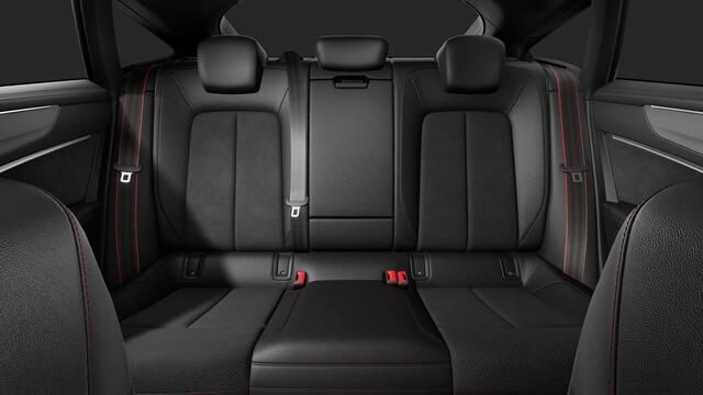 Audi A7 Sportback 50 TFSI e quattro Pro Line S | 299 PK | SoH 93% | Laser LED koplampen | Panoramadak | Head-up display | Nachtzicht assistent | S line | 21" LM velgen | Stoelverwarming |