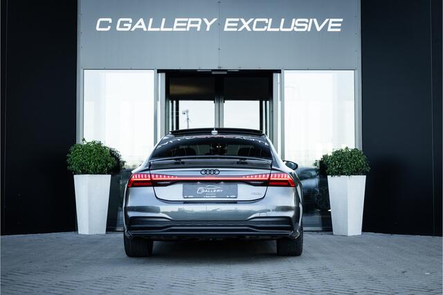 Audi A7 Sportback 55 TFSI e quattro Competition - S Line | Panorama | Memory | Stoelkoeling & Massage | 360 Camera