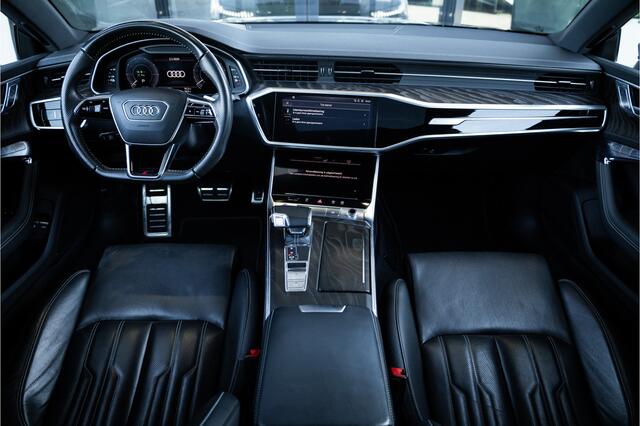 Audi A7 Sportback 55 TFSI e quattro Competition - S Line | Panorama | Memory | Stoelkoeling & Massage | 360 Camera